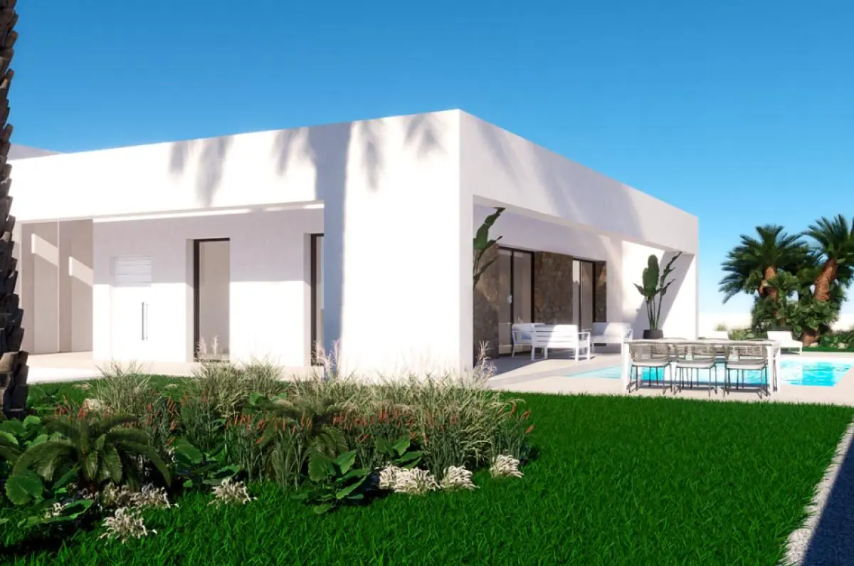 Villa Of 144 M² In Finestrat, Spain