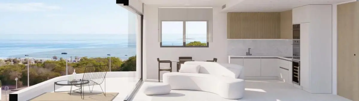 Apartment Of 154 M² In Torrevieja, Spain