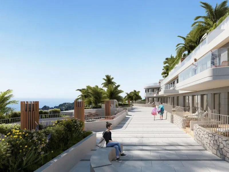 Apartment Of 72 M² In Águilas, Spain