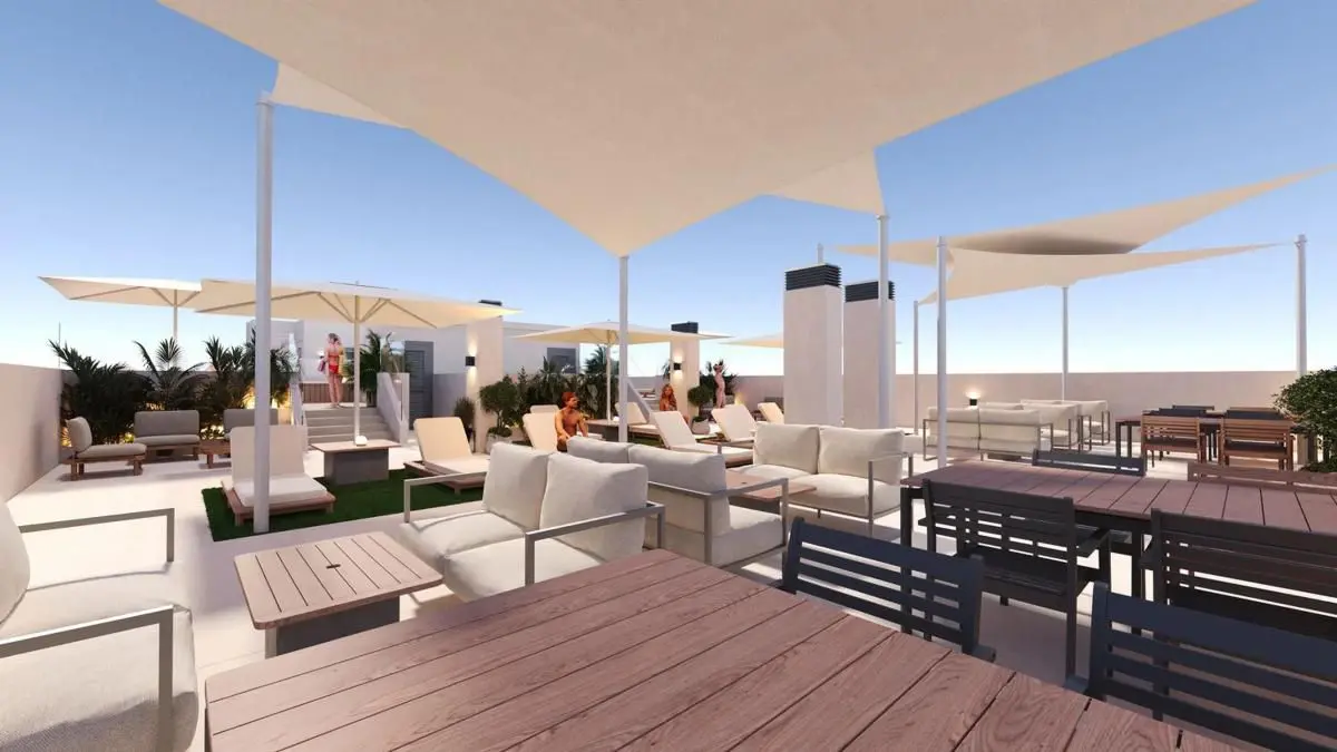 Apartment Of 72 M² In San Miguel De Salinas, Spain