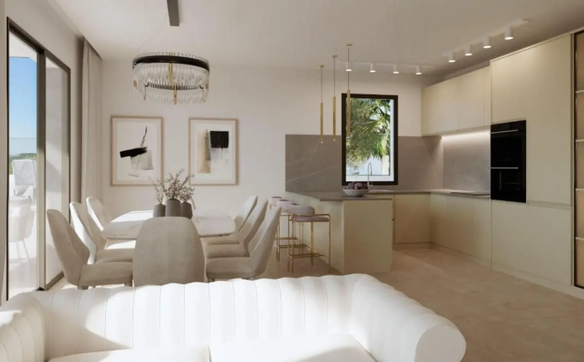 Villa Of 400 M² In Finestrat, Spain