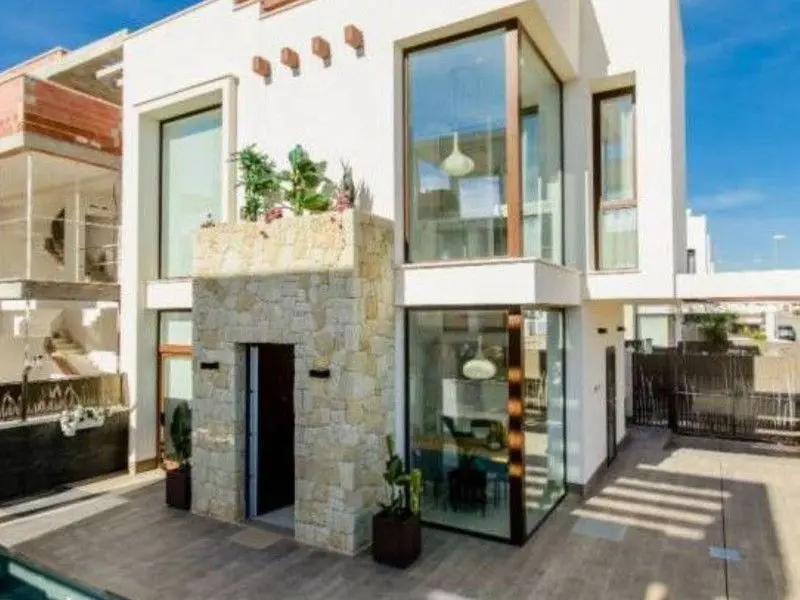 Villa Of 90 M² In Vera, Spain
