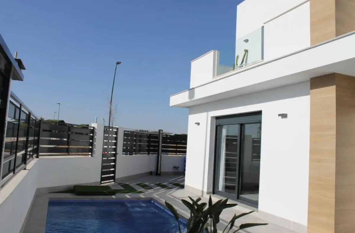 Villa Of 75 M² In Torre Pacheco, Spain