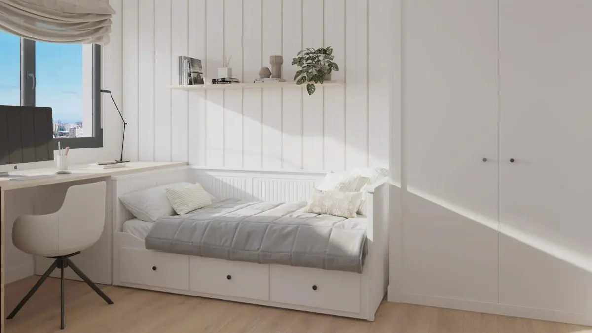Apartment Of 97 M² In Alicante, Spain