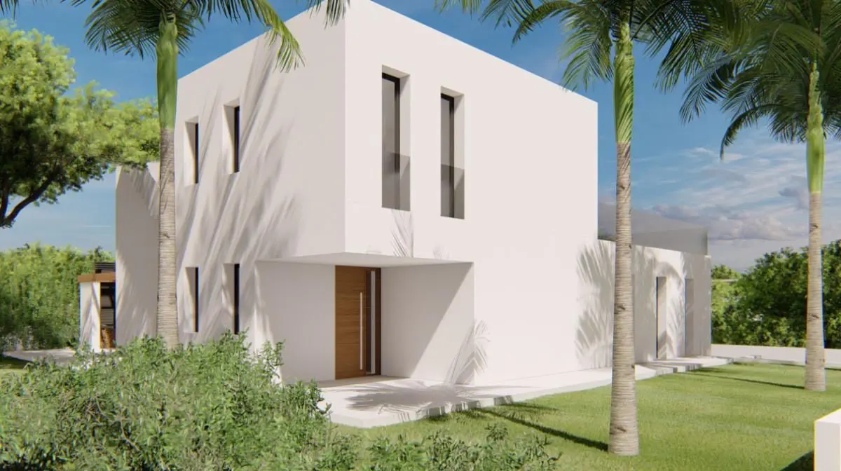 Villa Of 375 M² In Finestrat, Spain