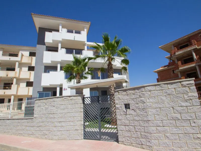 Apartment Of 65 M² In Orihuela Costa, Spain
