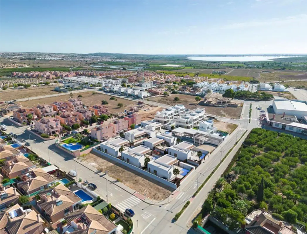 Villa Of 97 M² In Benijofar, Spain