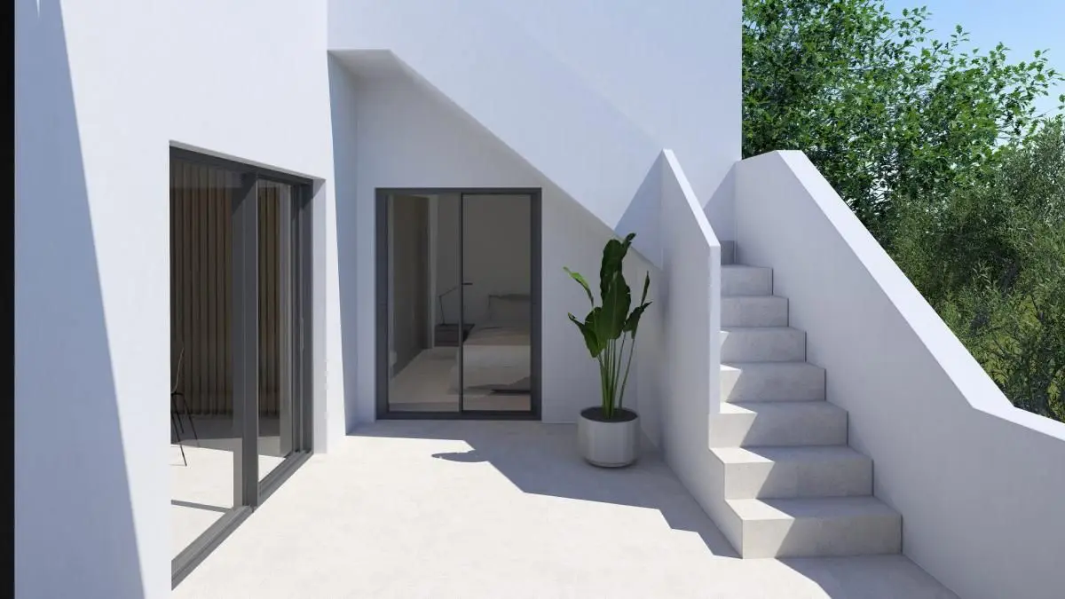 Villa Of 77 M² In Torre – Pacheco, Spain