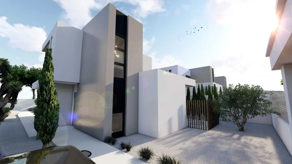 Villa Of 225 M² In San Juan, Alicante, Spain