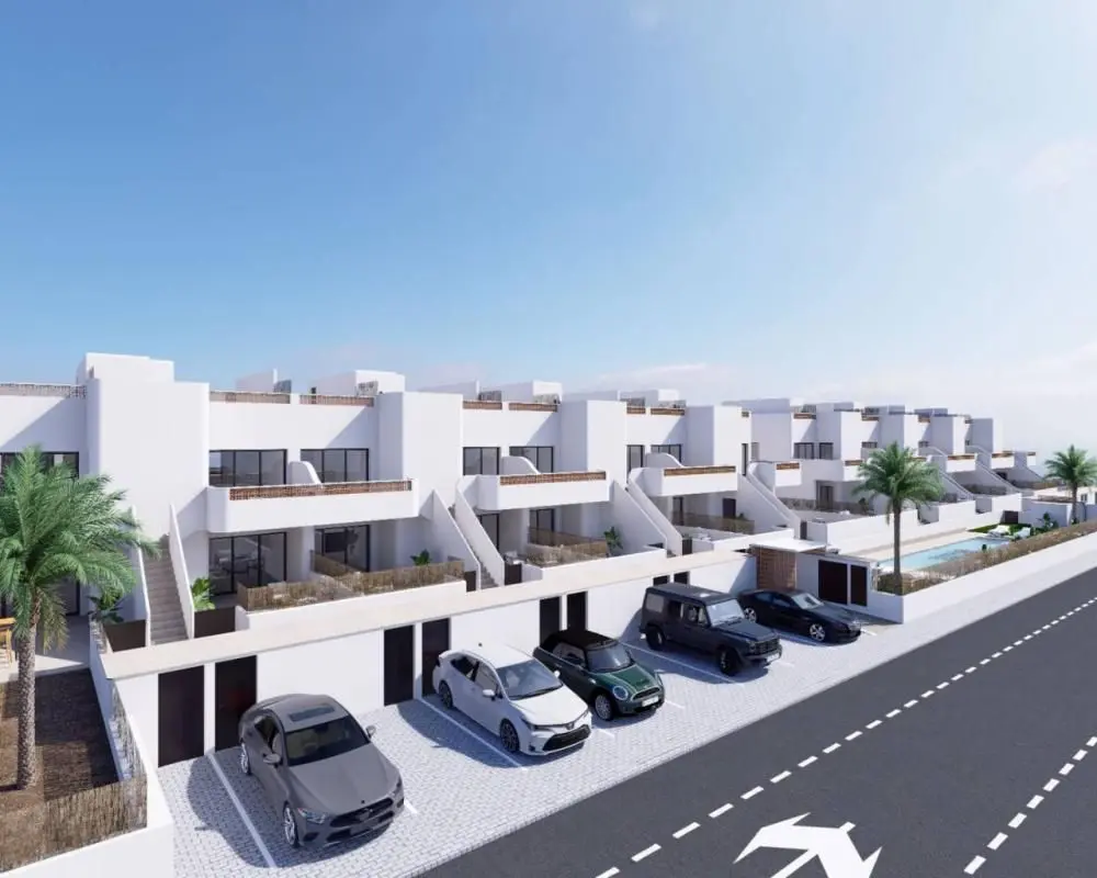 Apartment Of 90 M² In Dolores, Spain