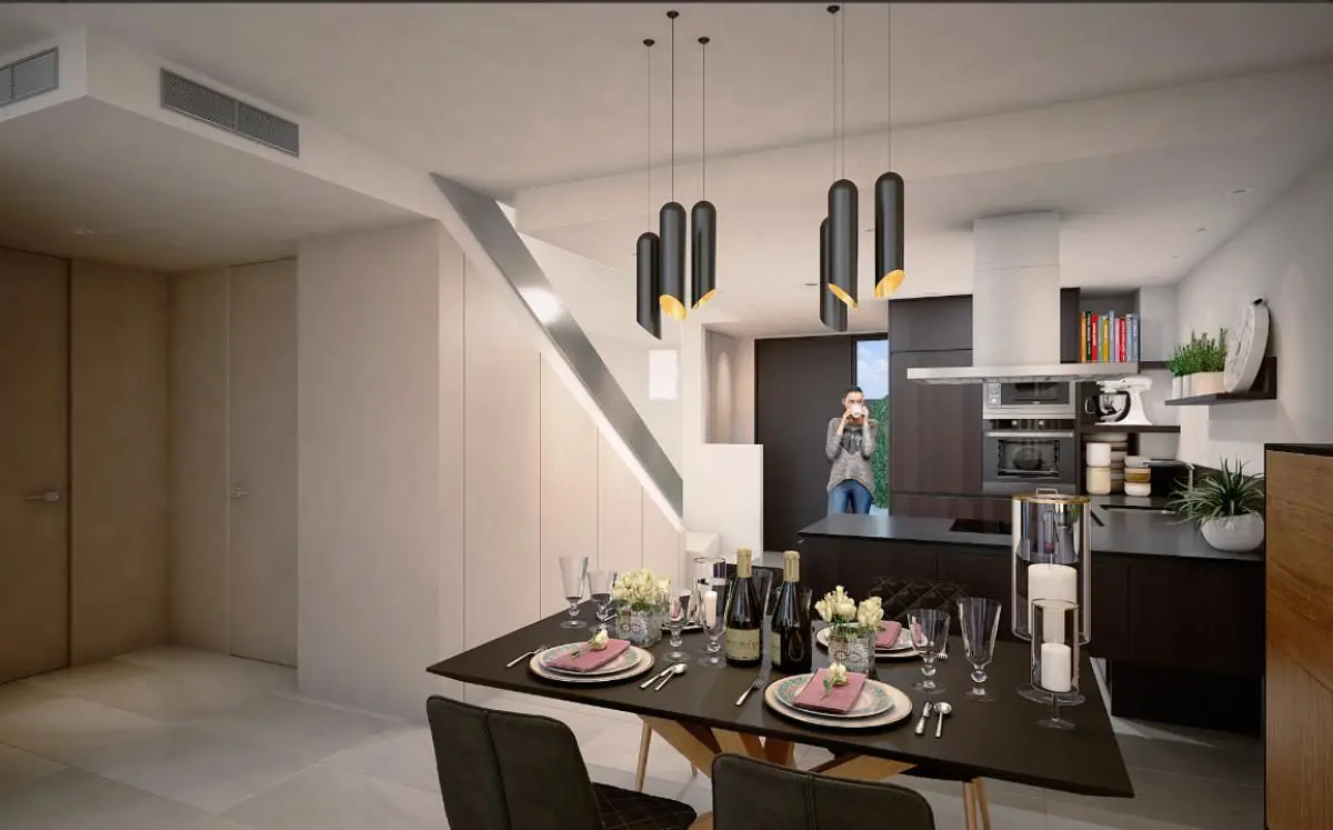 Apartment Of 74 M² In Algorfa, Spain
