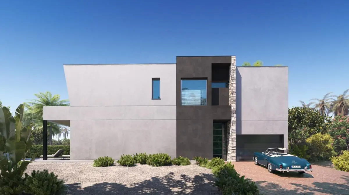 Villa Of 233 M² With Sea Views In Calpe, Spain