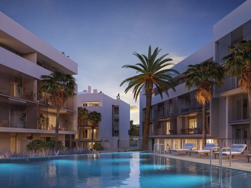 Apartment Of 177 M² With Sea Views In Jávea – Xàbia, Spain