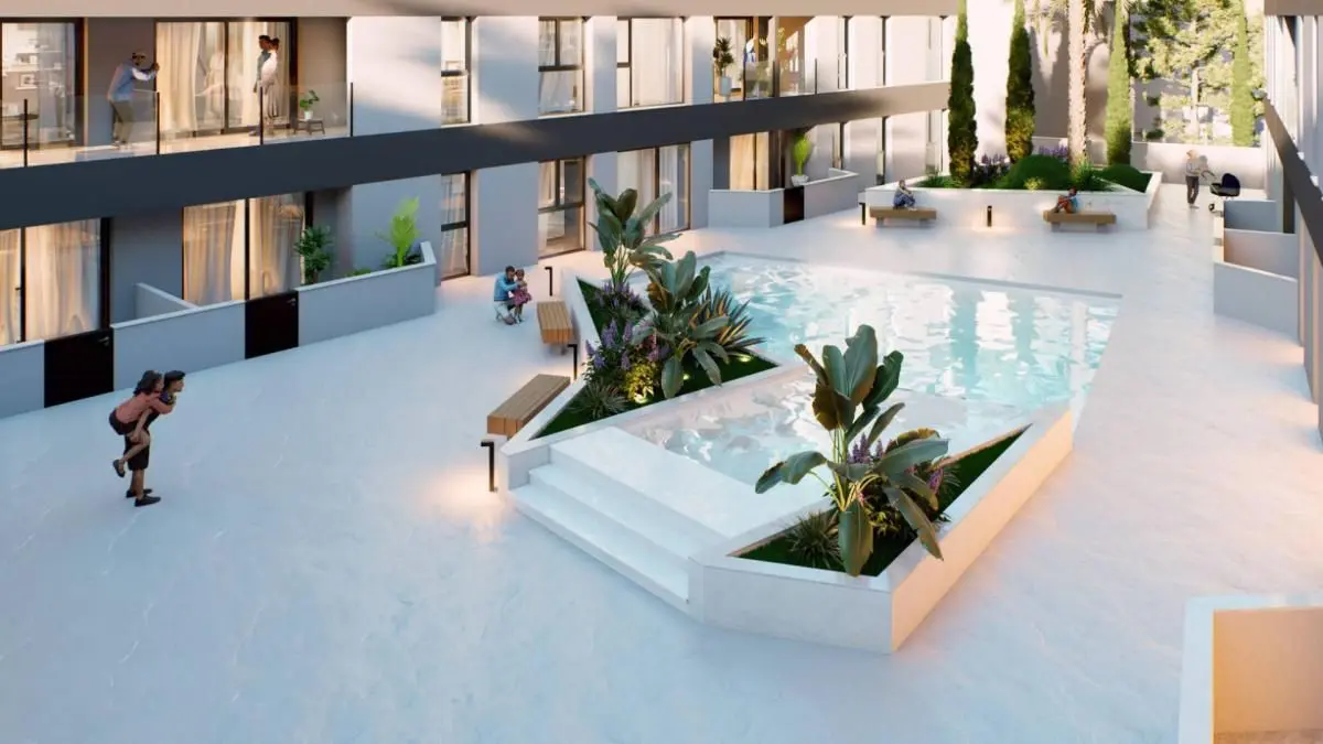 Apartment 82 M² In San Pedro Del Pinatar, Spain – Mediter Real Estate