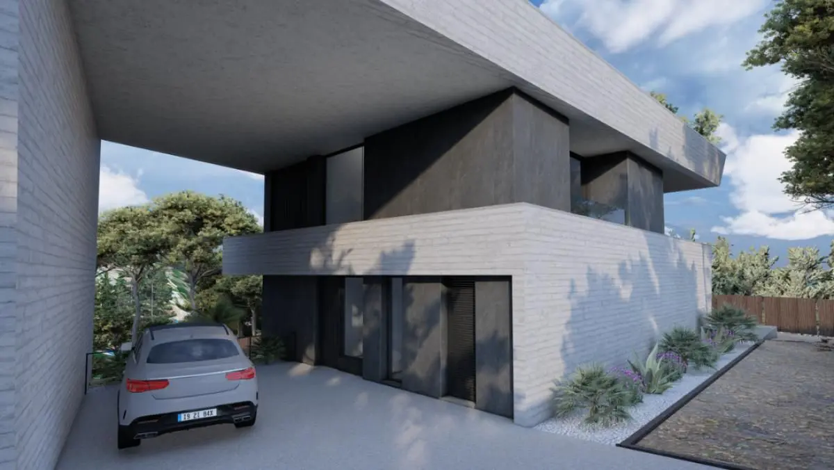 Villa Of 484 M² With Sea Views In Altea, Spain