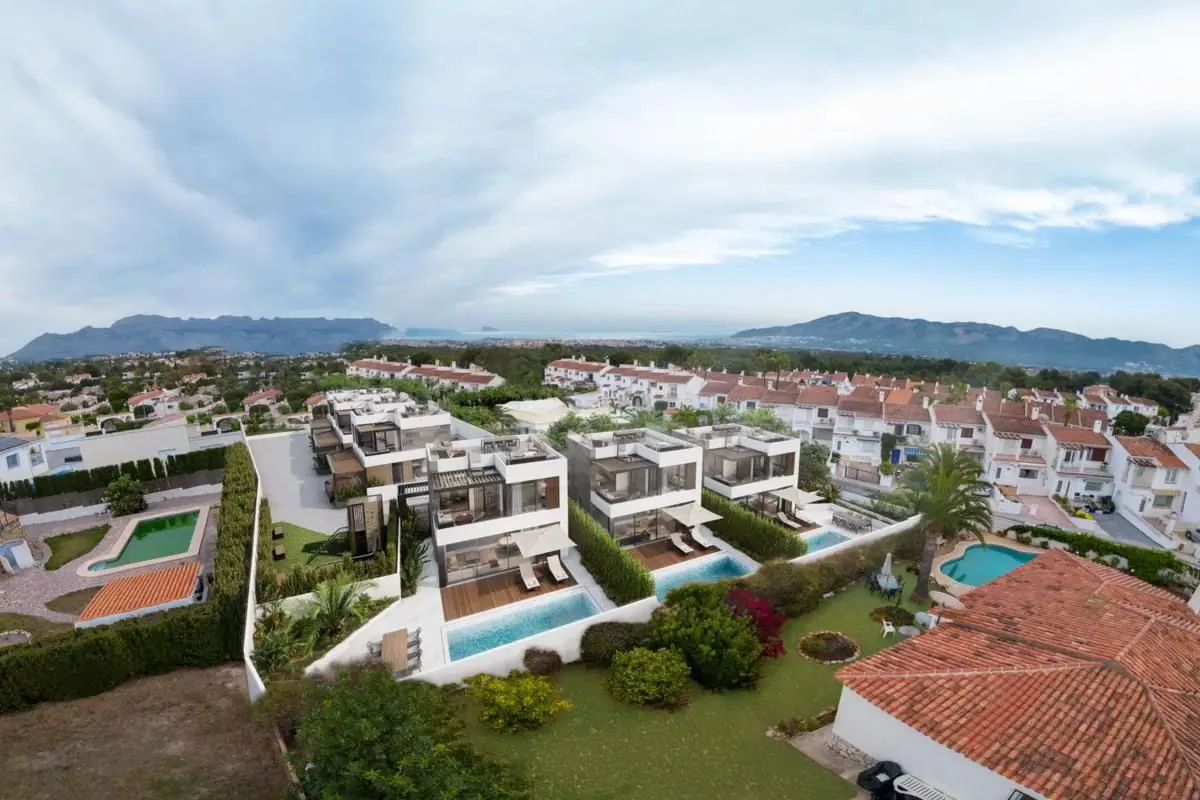 Villa Of 105 M² In La Nucía, Spain