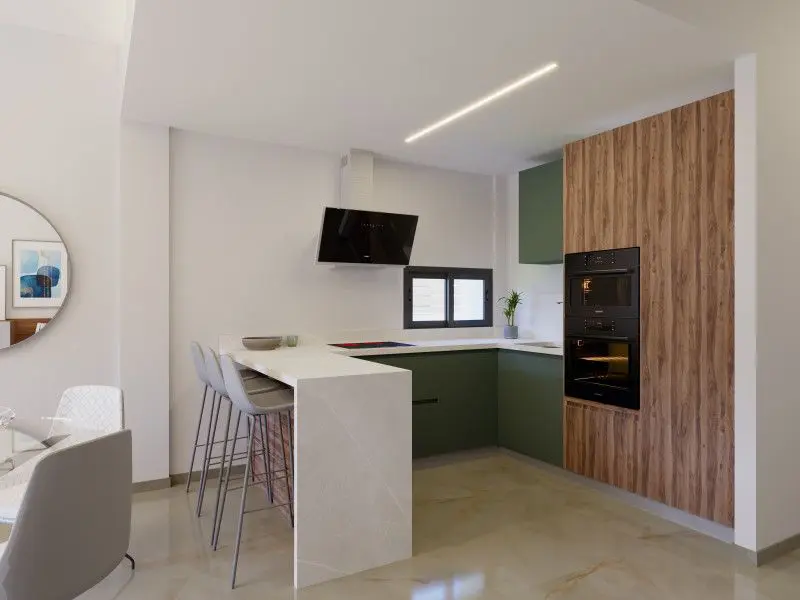 Villa Of 104 M² In Algorfa