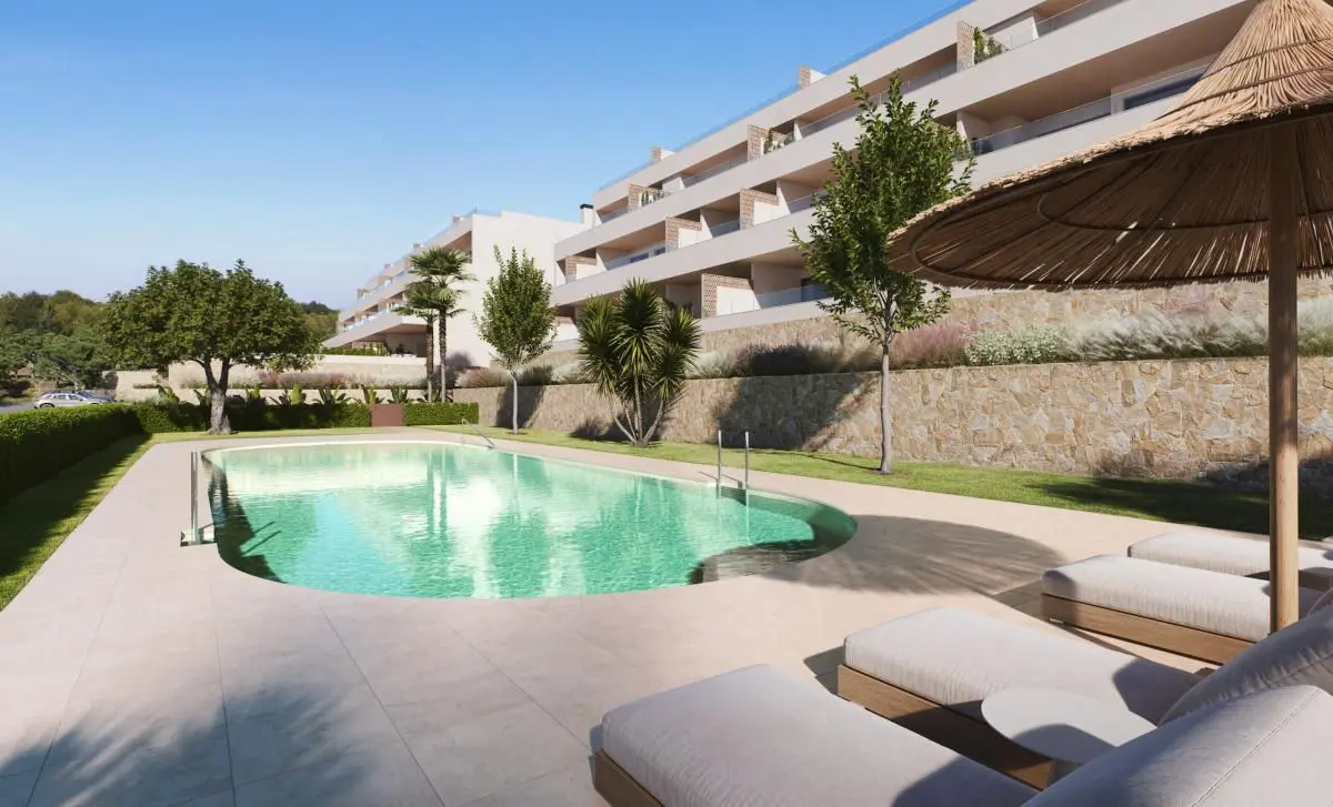 Apartment Of 184 M² With Sea Views In Orihuela, Spain