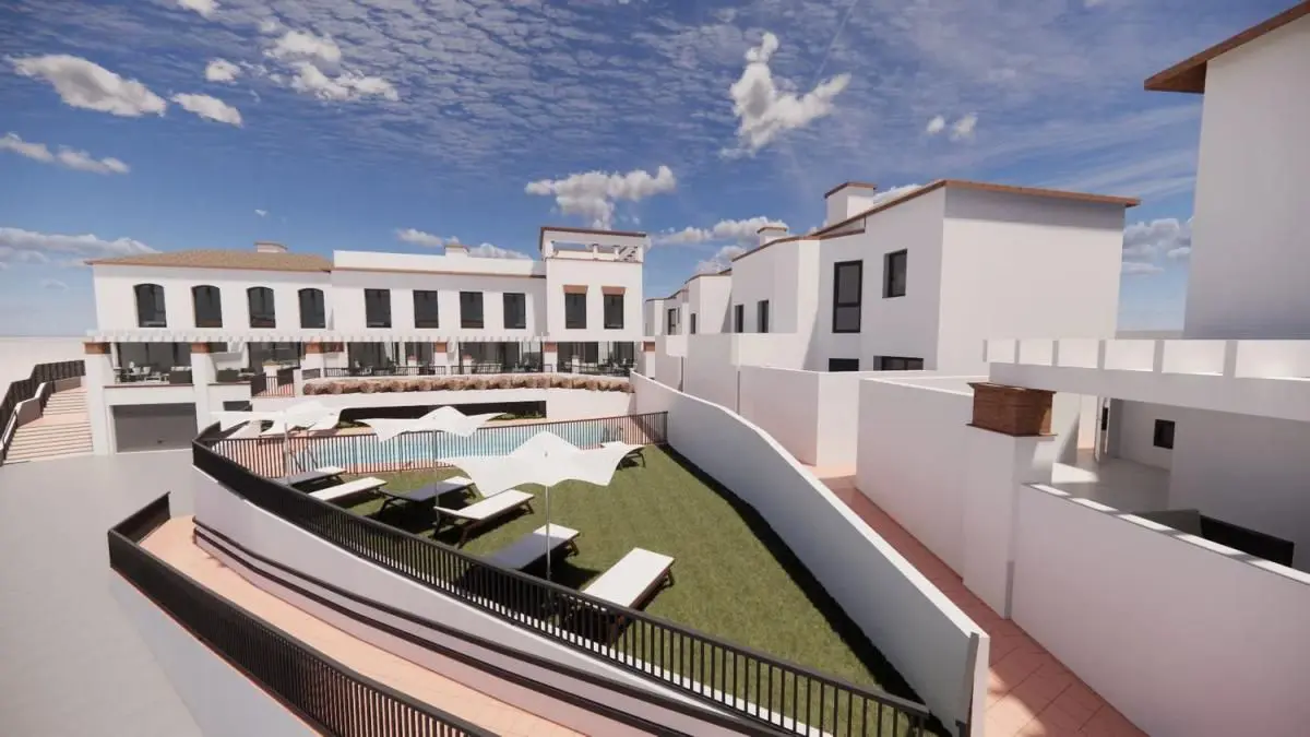 Terraced House Of 161 M² In Torrox Costa, Spain