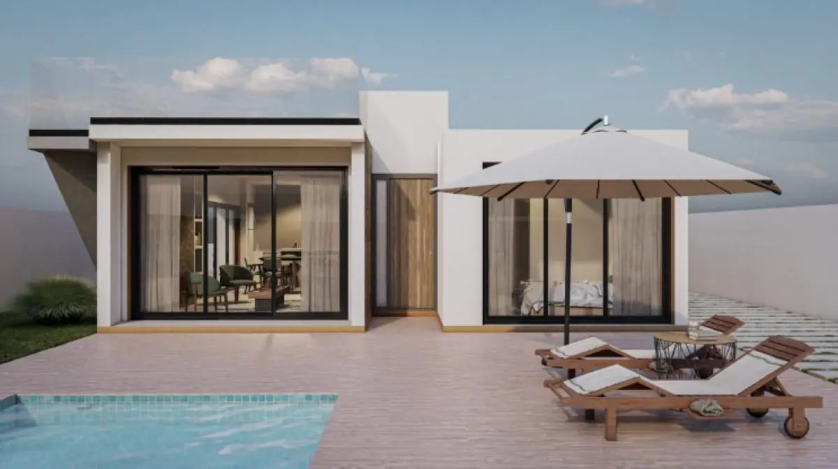 Villa Of 130 M² In Fortuna, Spain