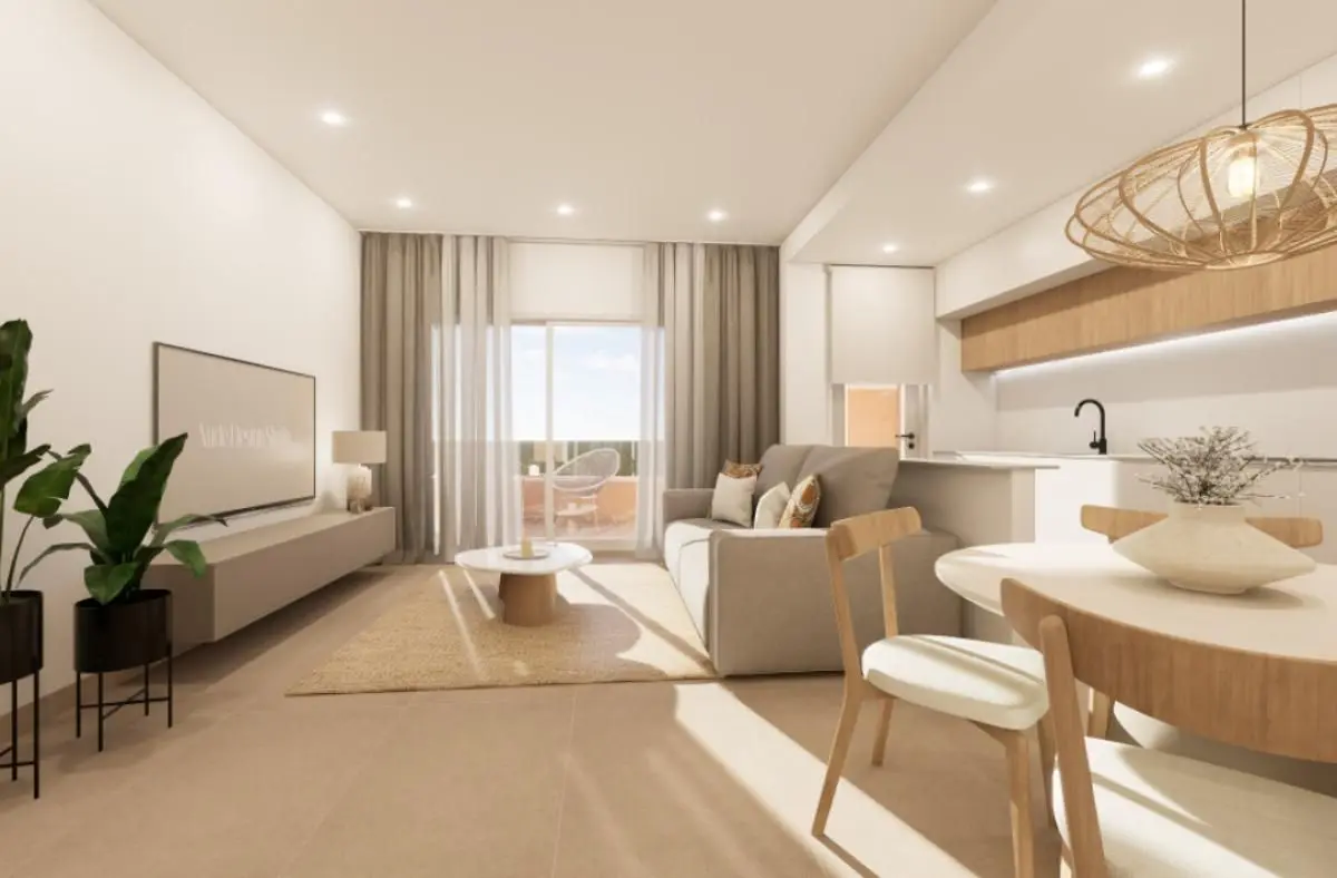 Bungalow Of 77 M² In Pilar De La Horadada, Spain