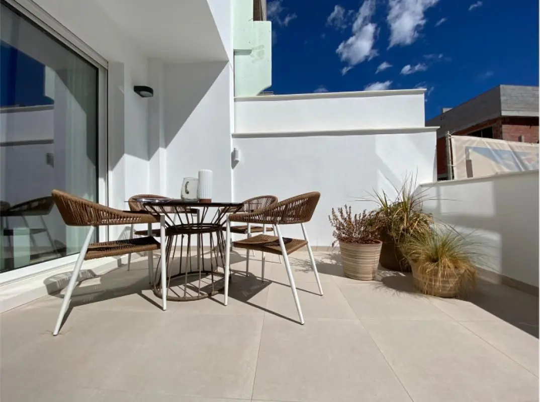 Apartment Of 164 M² In Pilar De La Horadada, Spain
