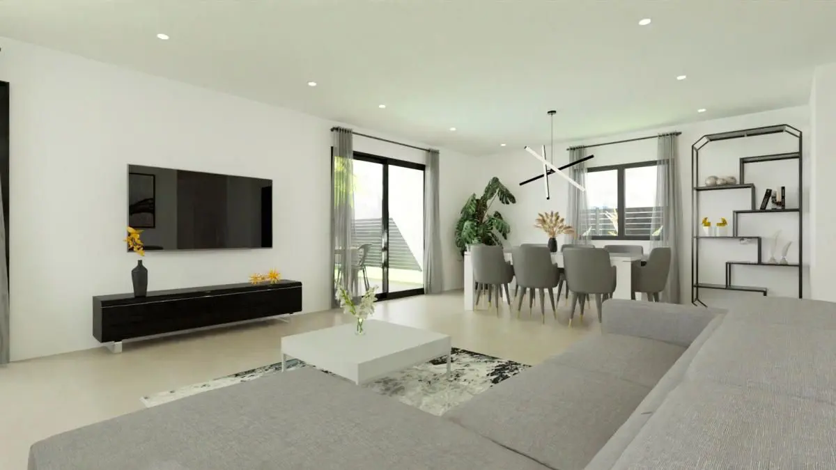 Villa Of 108 M² In Monforte Del Cid, Spain