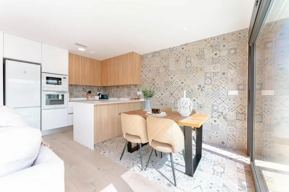 Terraced House Of 116 M² In Pilar De La Horadada, Spain