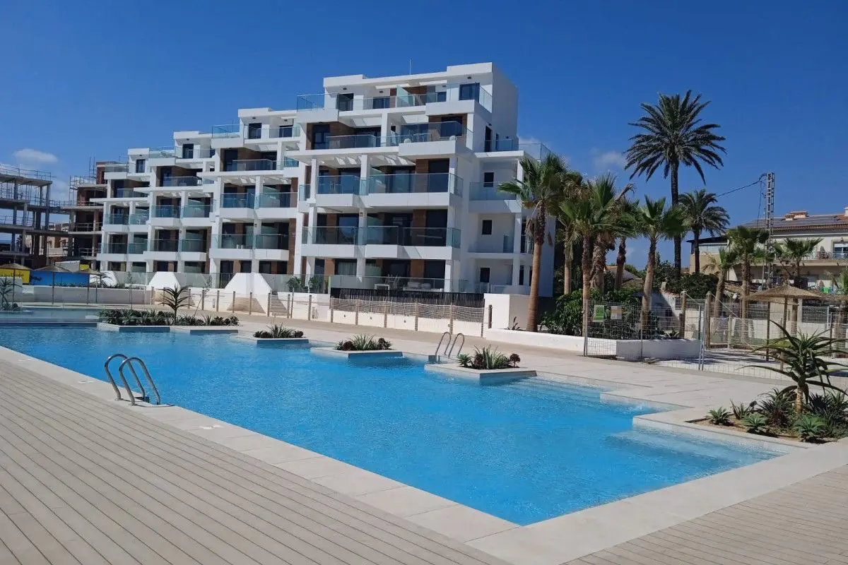 Apartment Of 75 M² In Denia, Spain
