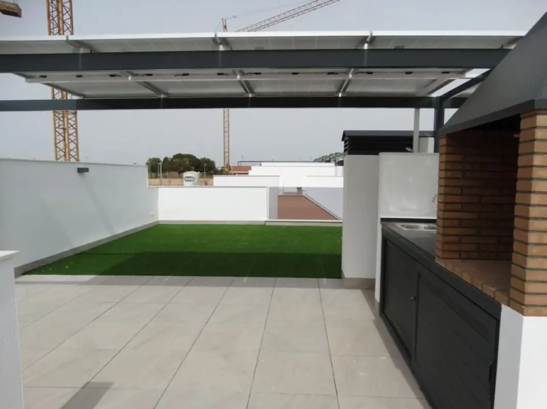 Apartment Of 93 M² In Pilar De La Horadada, Spain
