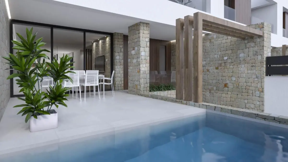 Terraced House Of 143 M² In Dolores, Spain
