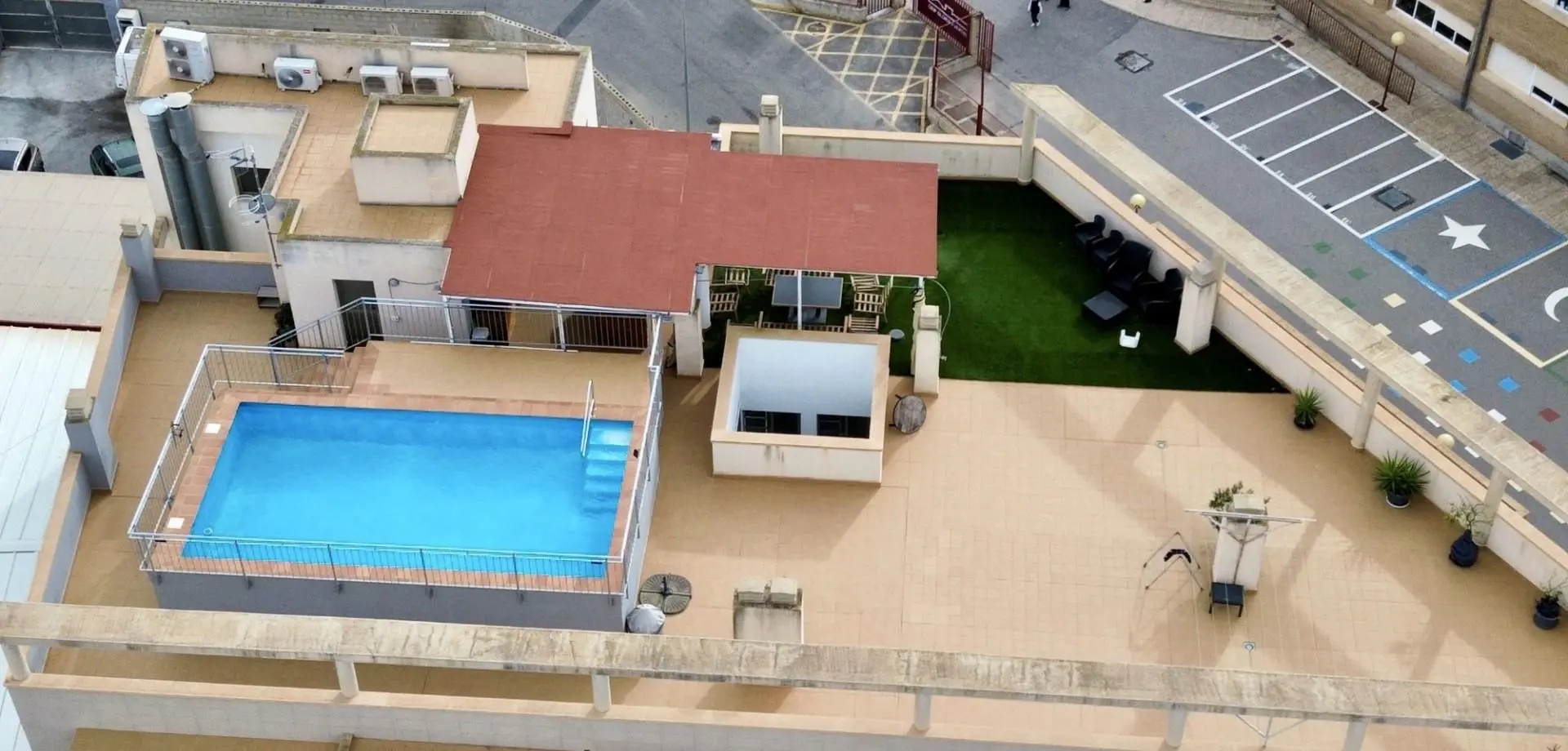 Apartment Of 99 M² In San Miguel De Salinas