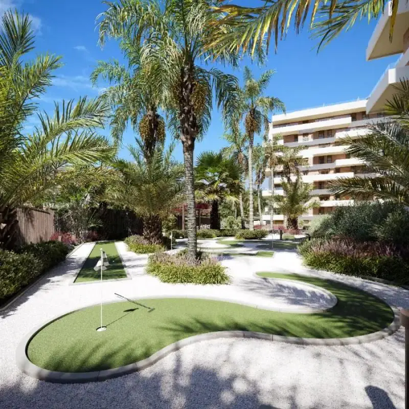 Apartment Of 108 M² In Villajoyosa, Spain