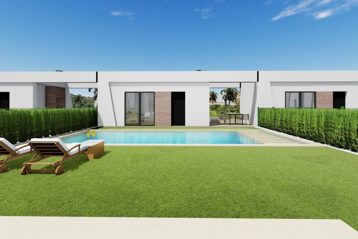 Villa Of 0 M² In Finestrat, Spain