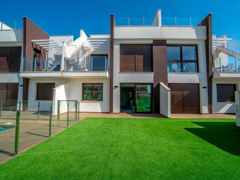 Apartment Of 99 M² In San Pedro Del Pinatar, Spain