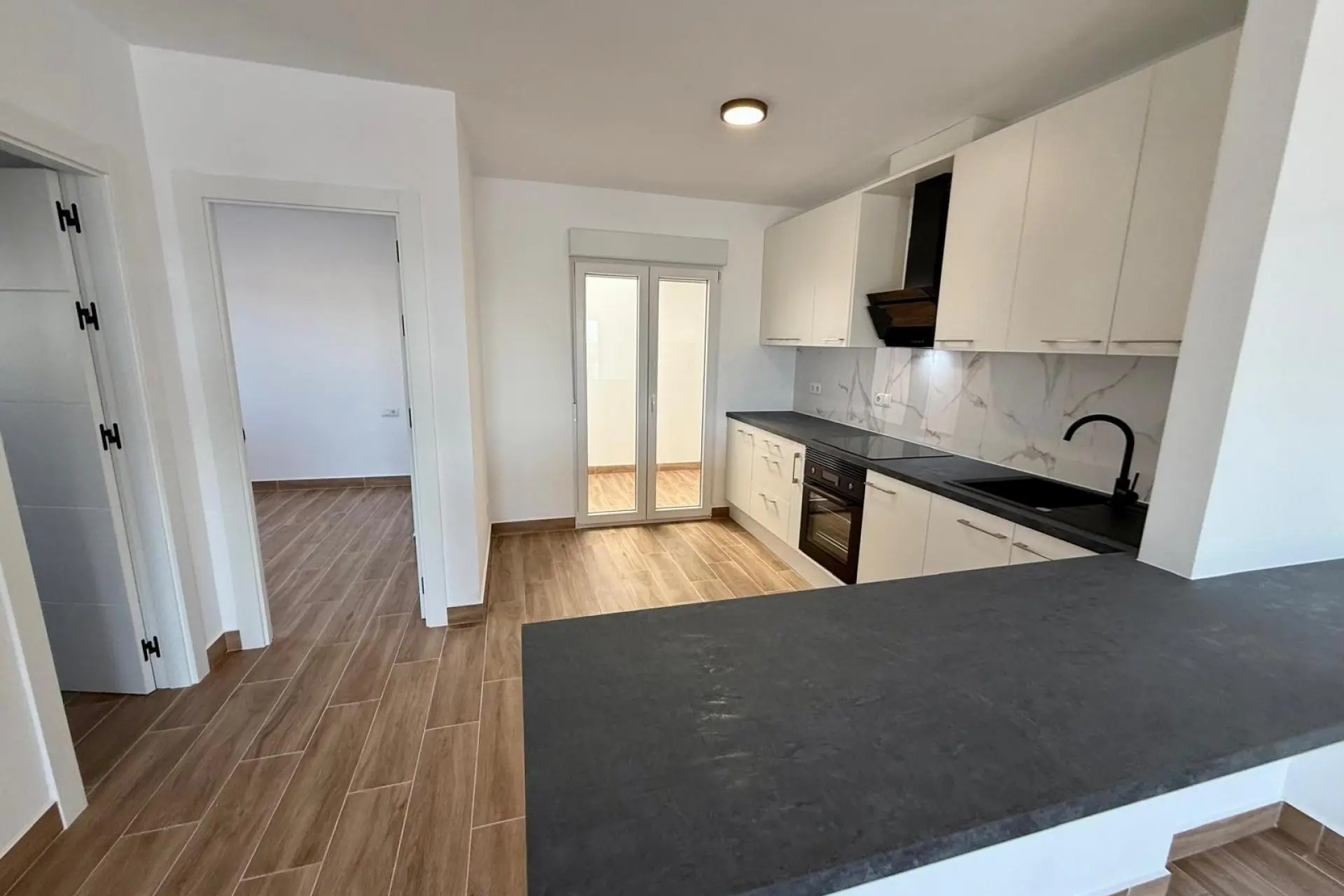 Terraced House Of 80 M² With Garden In Rojales