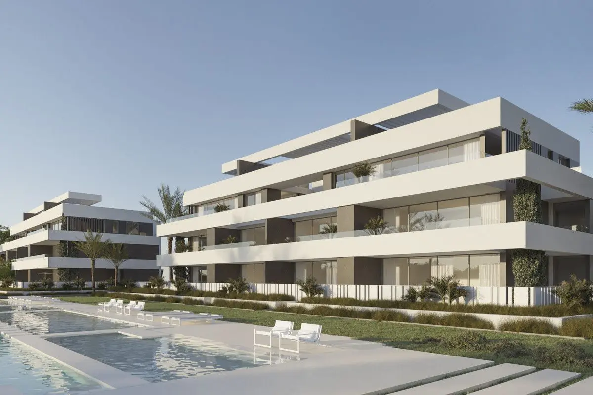 Apartment Of 139 M² In La Nucía, Spain