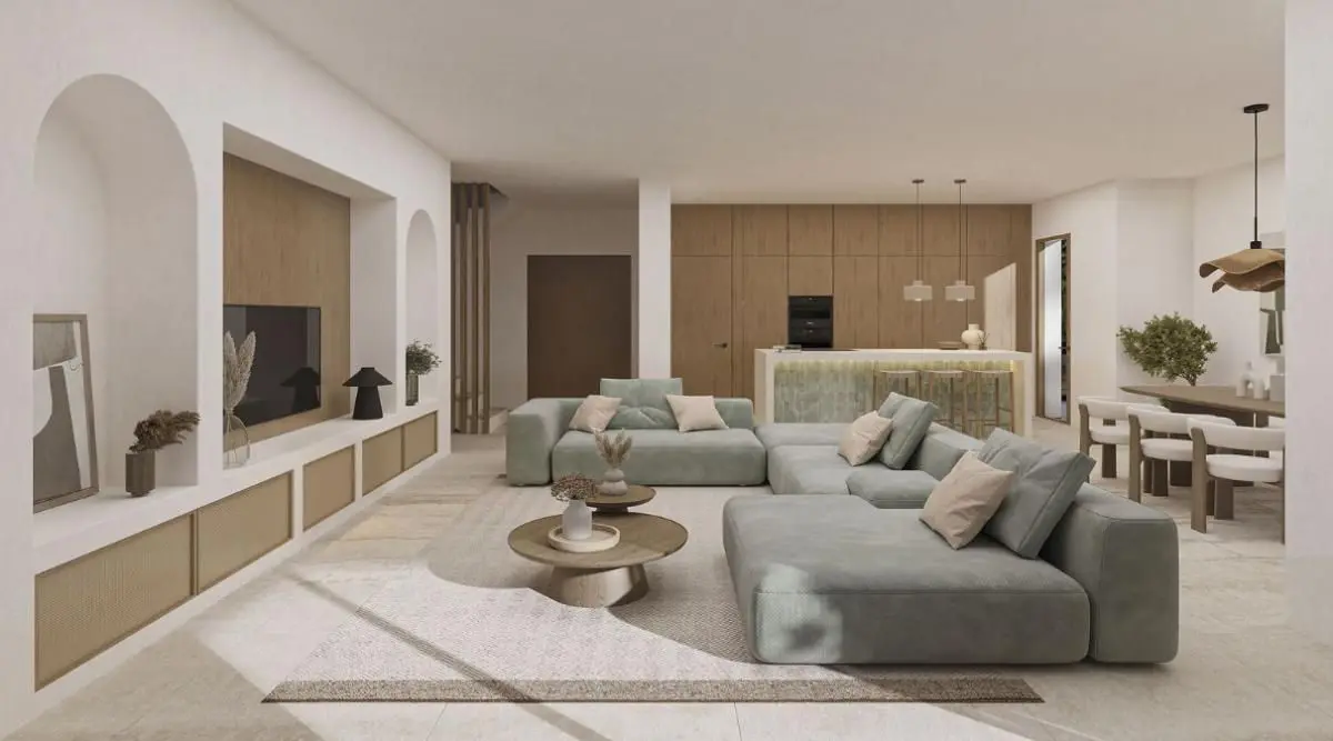 Villa Of 535 M² In Benissa, Spain
