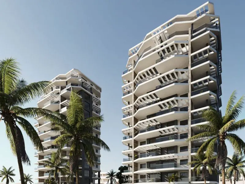 Apartment Of 103 M² In Calpe, Spain