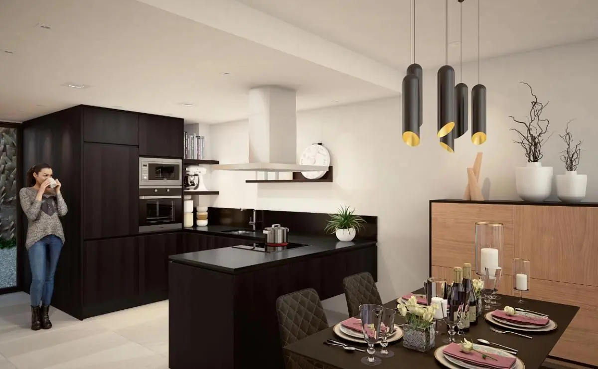 Apartment Of 96 M² In Algorfa, Spain