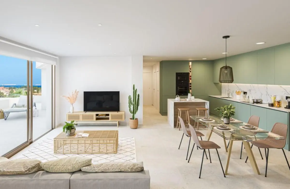 Apartment Of 164 M² In Los Alcázares, Spain