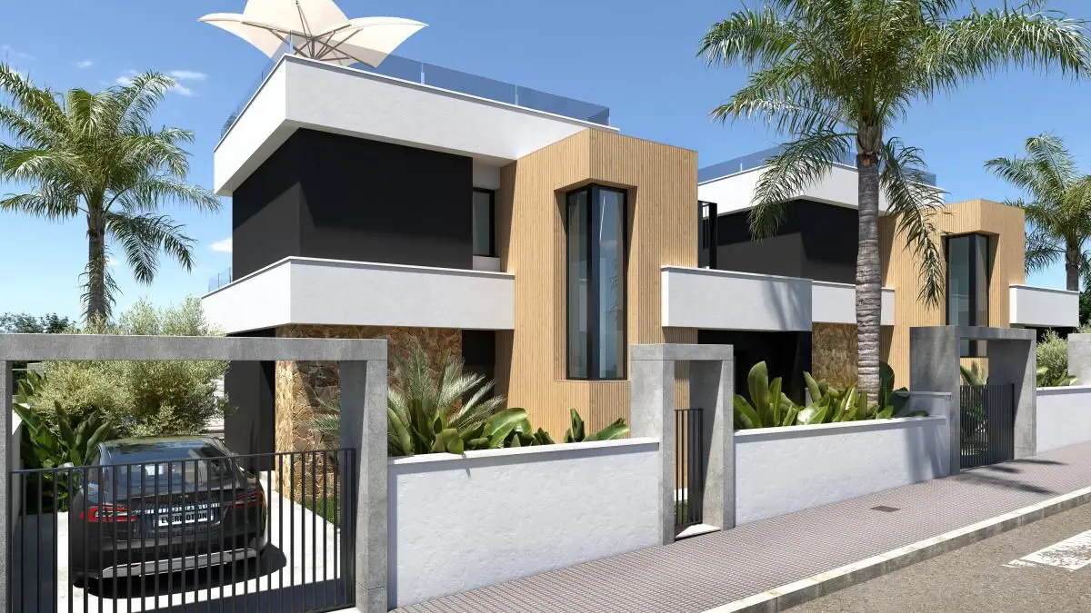 Villa Of 200 M² In Rojales, Spain