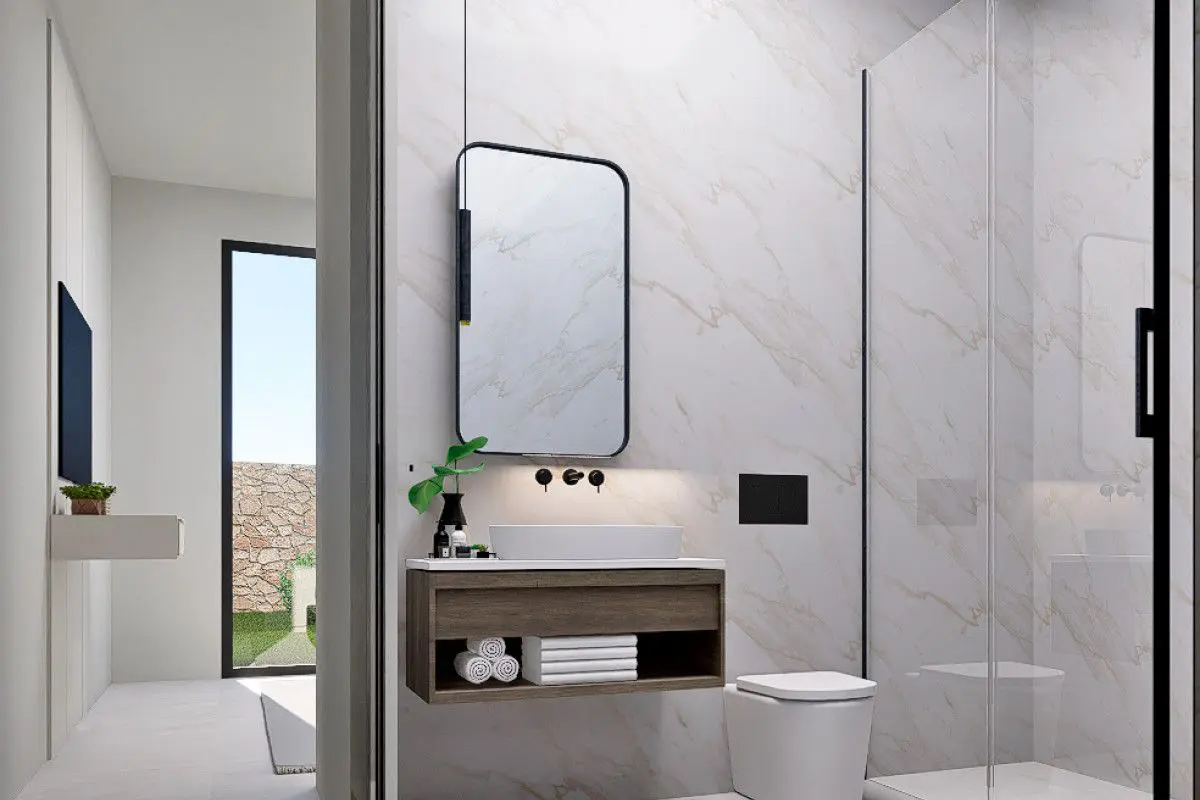 Villa Of 330 M² With Sea View In Finestrat