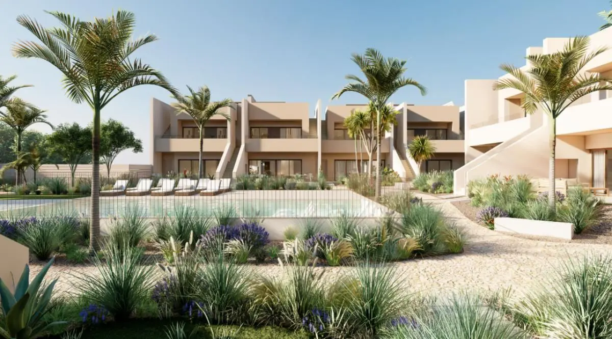 Apartment Of 94 M² In San Javier, Spain