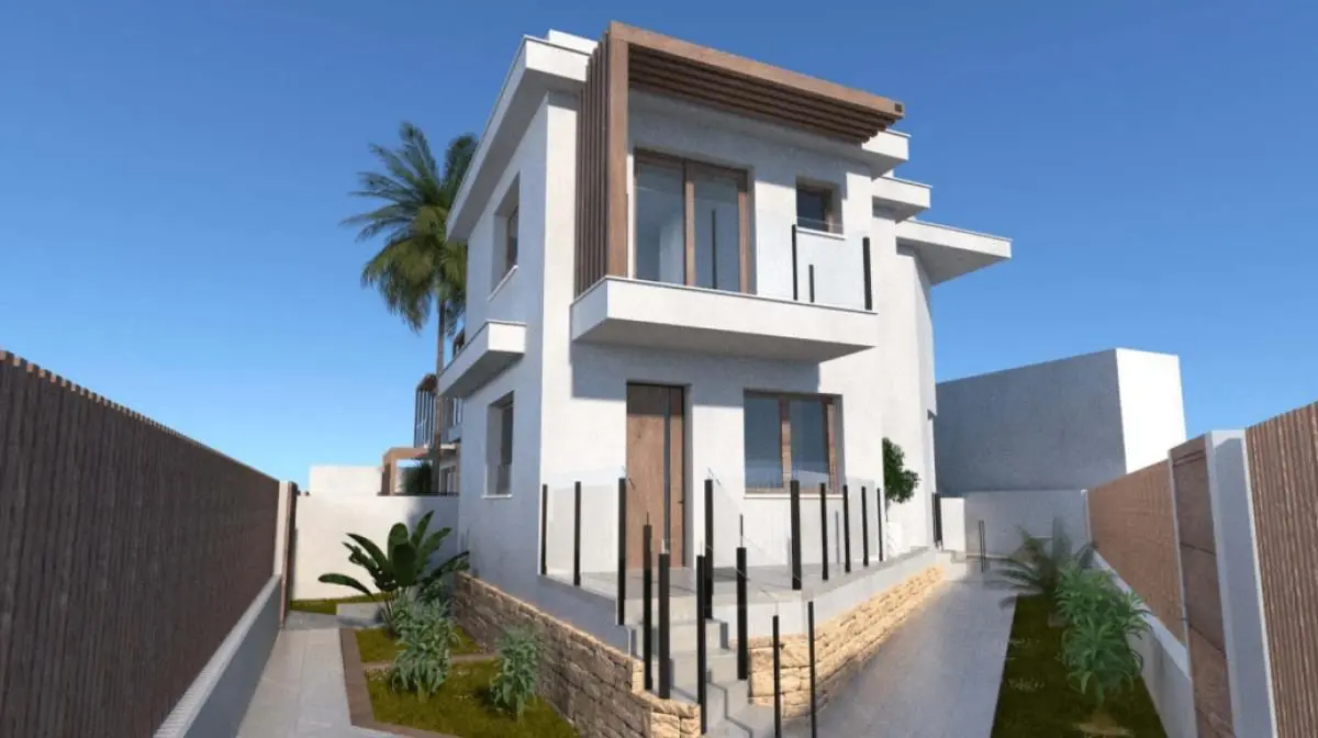 Villa Of 192 M² In Los Alcázares, Spain