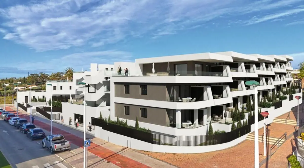 Apartment Of 78 M² In La Marina, Spain