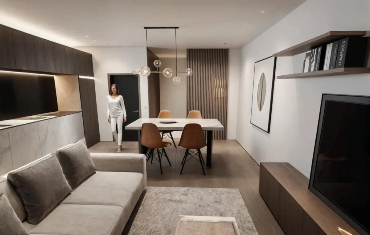 Apartment Of 0 M² In Torrevieja, Spain