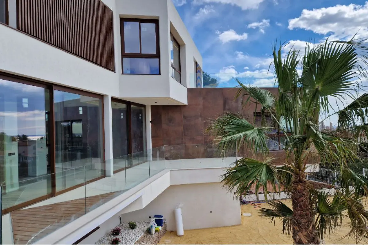Villa Of 535 M² In Benidorm, Spain