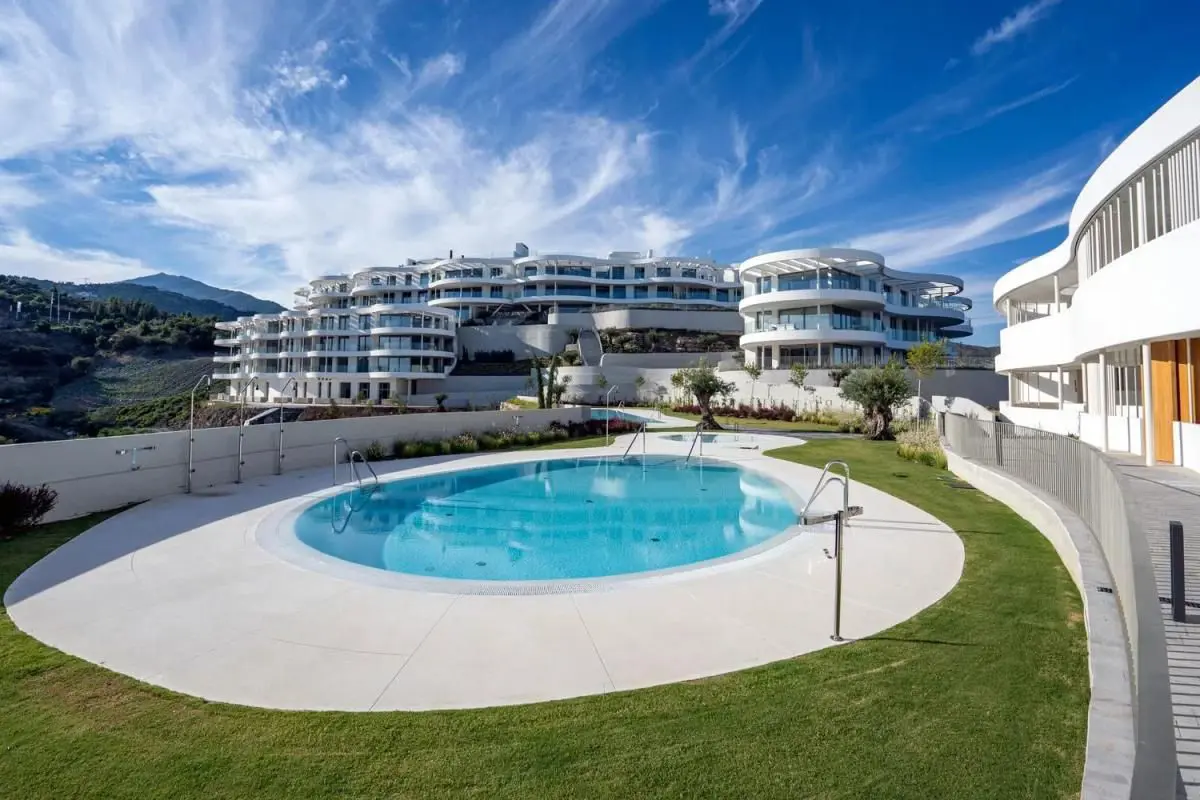 Apartment 166 M² In Benahavis, Spain – Mediter Real Estate