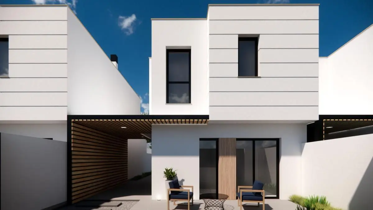 Villa Of 78 M² In Los Alcázares, Spain